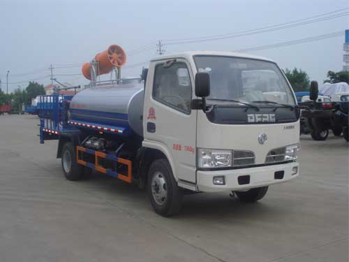 炎帝牌SZD5070GPS5型綠化噴灑車