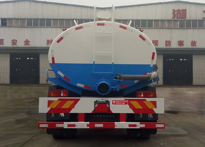 國(guó)六SZD5183GXED6V型吸糞車(chē)